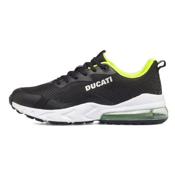 Sneakers nere da uomo con suola ad aria Ducati D-Bounce, Brand, SKU s323500469, Immagine 0